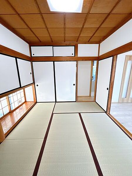 室内を拡大表示