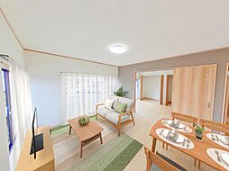 リビング/ダイニングの画像