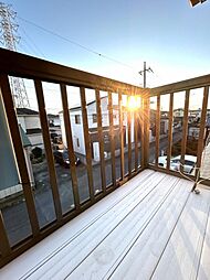 バルコニーの画像