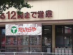 周辺施設の画像