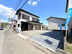 鹿沼市東町2丁目 戸建て