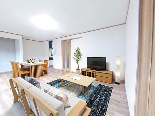 リビング/ダイニング