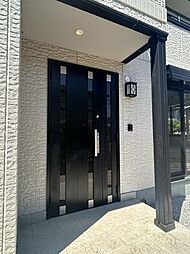 玄関の画像