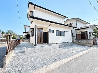 外観:【住宅ローン減税対象】【耐震工事済み】価格には消費税、リフォーム費用を含みます。リフォーム中でもご案内可能。内覧希望の方はお電話ください。 外観:【住宅ローン減税対象】【耐震工事済み】価格には消費税、リフォーム費用を含みます。リフォーム中でもご案内可能。内覧希望の方はお電話ください。