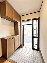 玄関の画像