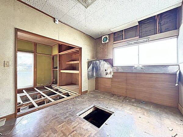キッチン