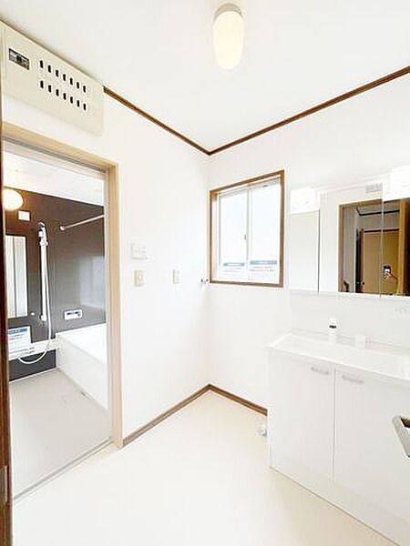 室内を拡大表示
