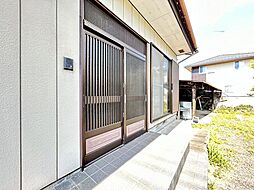 玄関の画像