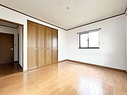 寝室の画像