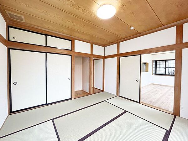 和室