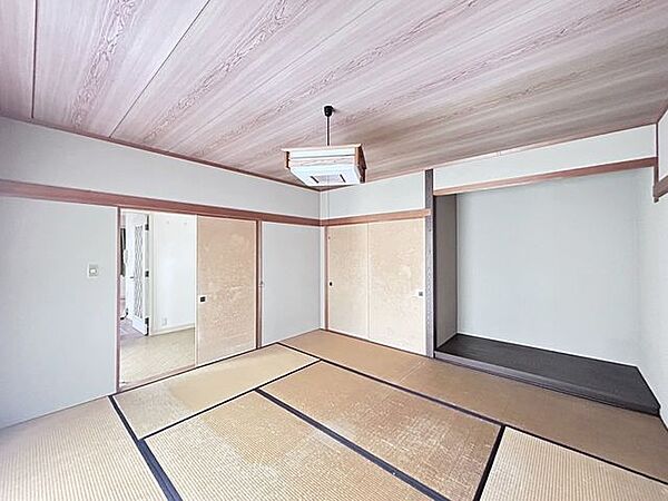 寝室