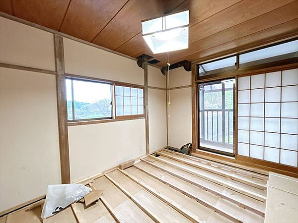 室内