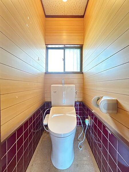 トイレを拡大表示