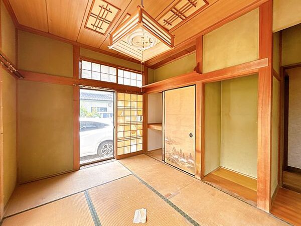 室内