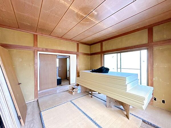 寝室