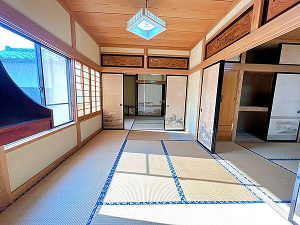 室内
