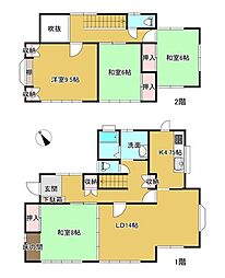 那珂市平野 戸建て