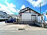 駐車場：【現況】別角度の様子です。