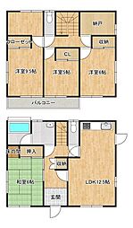 小美玉市栗又四ケ 戸建て