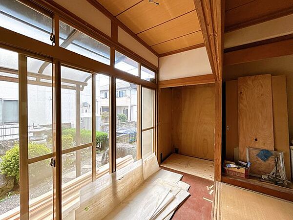 室内