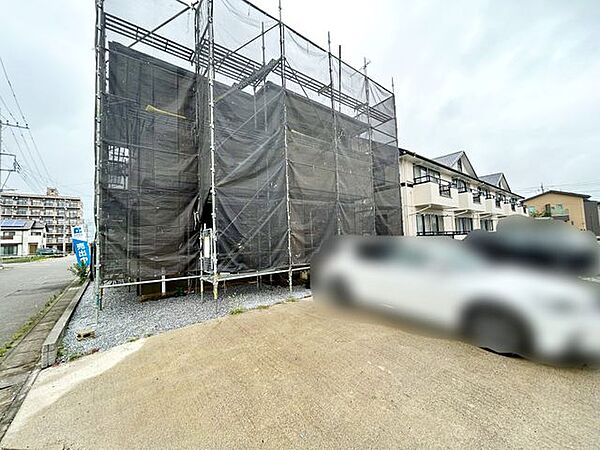 外観を拡大表示