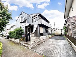 小山市中久喜5丁目　戸建て