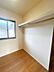 収納：2階ウォークインクローゼットです。