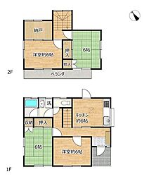 古河市磯部 戸建て