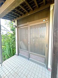 玄関の画像