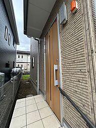 玄関の画像