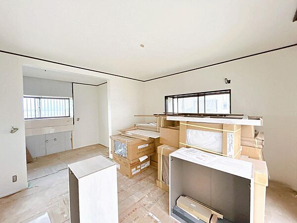 リビング/ダイニング