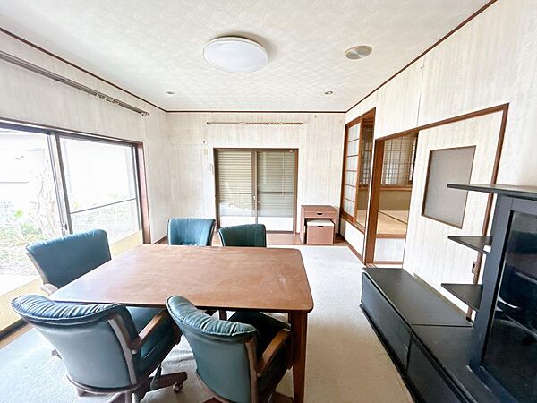 リビング/ダイニング