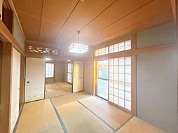 つくば市宝陽台　戸建て 3LDKのリビング/ダイニング