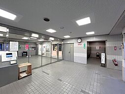 エントランスの画像