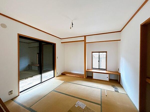 和室を拡大表示