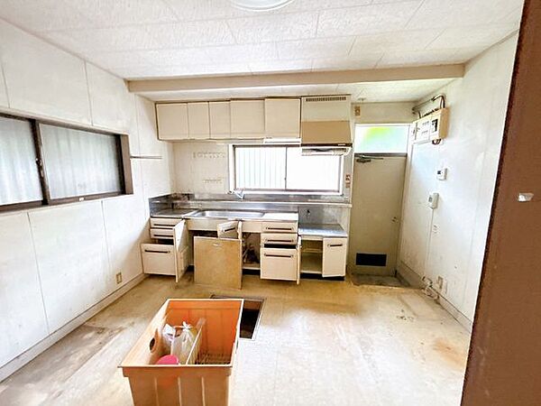 室内を拡大表示