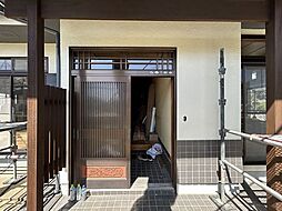 玄関の画像