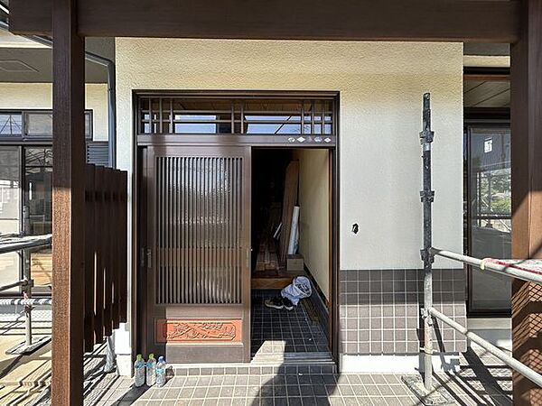 玄関
