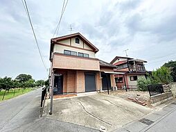 石岡市東田中 戸建て