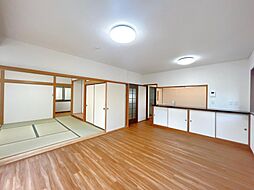 リビング/ダイニングの画像