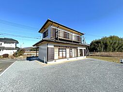 桜川市青柳　戸建て