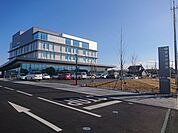 結城市役所まで約2600m