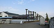 【周辺環境】結城中学校　850ｍ