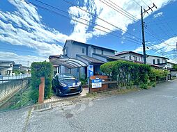 野田市三ツ堀 戸建て