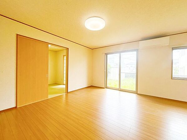 リビング/ダイニング