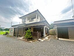 筑西市関舘 戸建て