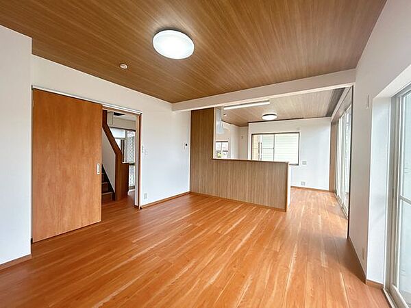 室内を拡大表示