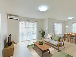 リビング/ダイニングの画像