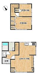 東金市田間1丁目 戸建て