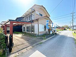 山武市松尾町八田 戸建て